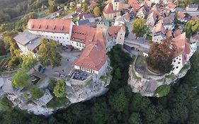 Herberge Burg Hohnstein